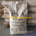 Chemical White Powder PVA2488 Granule Powder PVA for Paint Pigment and Mortars Building Materials Manufactory